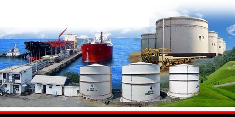 Philippine Coastal Storage and Pipeline Corporation Fuel Storage Expansion